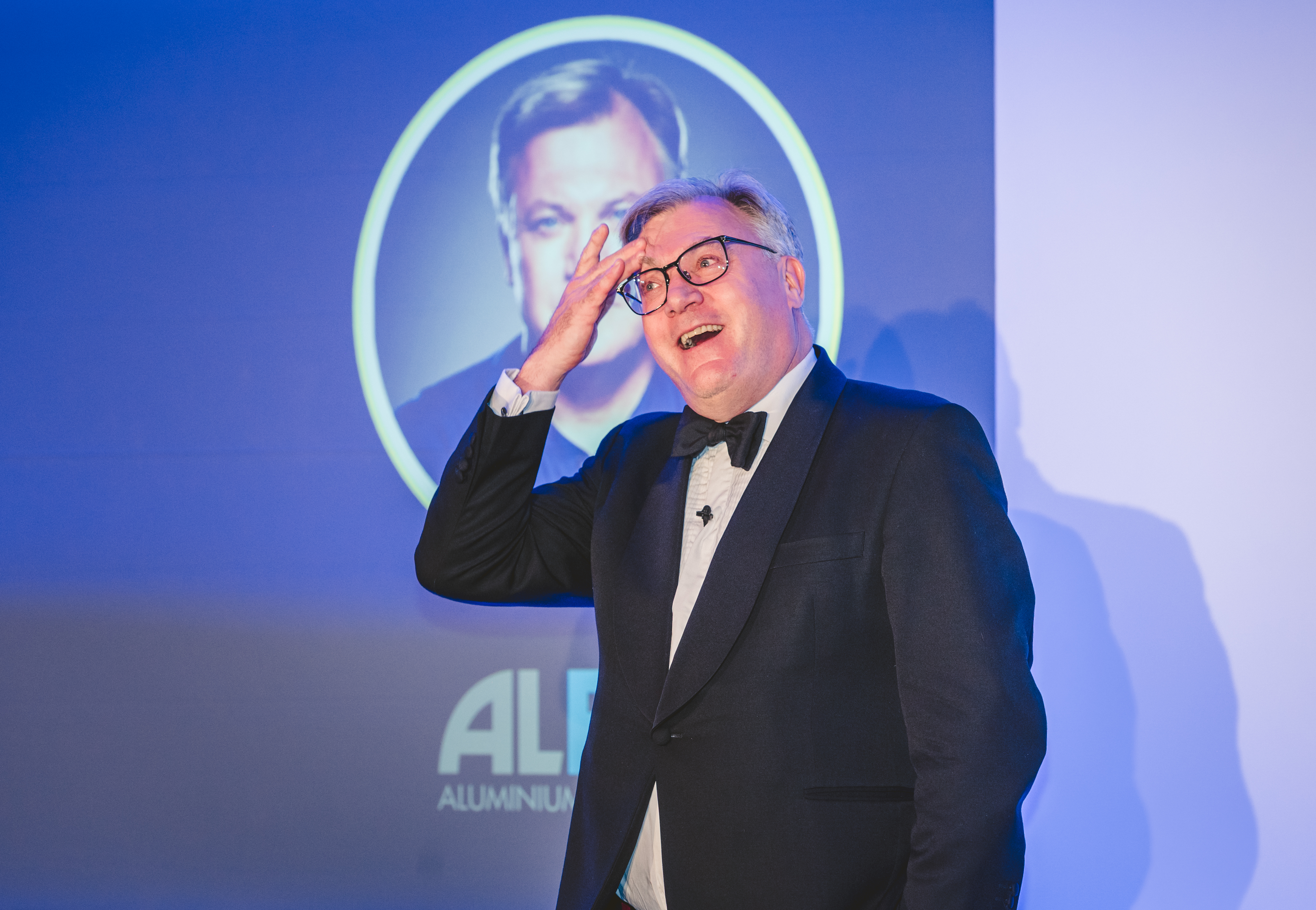 Corporate Photography, ALFED (Event-Aluminium Federation) Annual Business Dinner, Gloucestershire