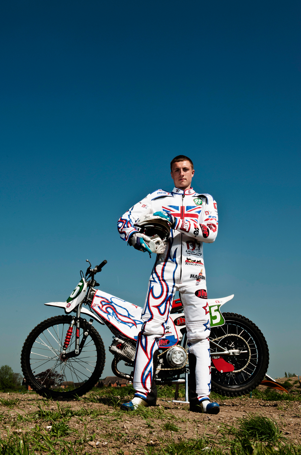 Jon Thorne Photography-Danny Boyle Jon Thorne Photography