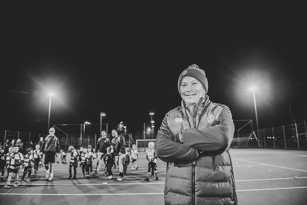 Event Photography Staffordshire Eddie Jones England Rugby jon thorne Photography