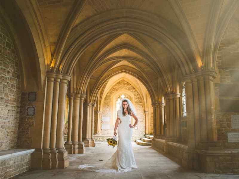 Beautiful Timeless Wedding Photography