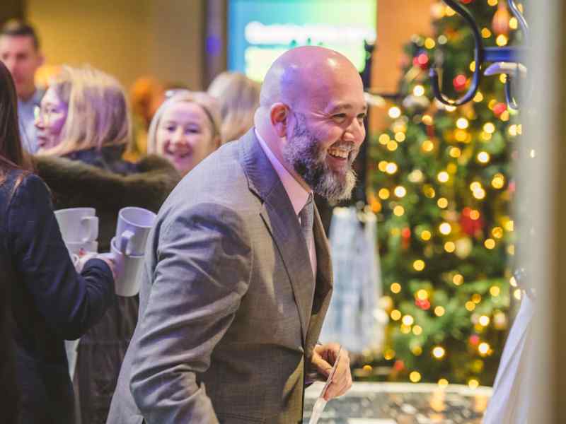 Corporate Photography, ALFED (Event-Aluminium Federation) Annual Business Dinner, Gloucestershire