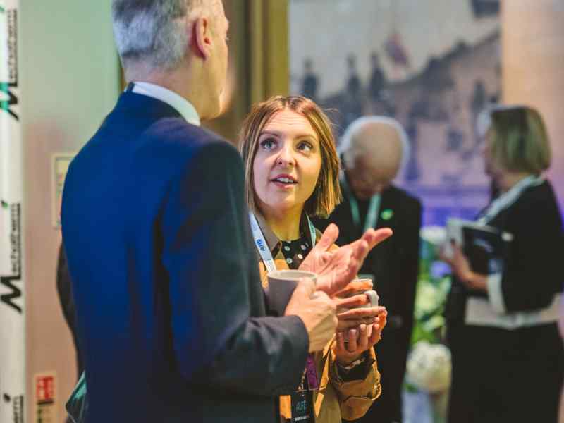 Corporate Photography, ALFED (Event-Aluminium Federation) Annual Business Dinner, Gloucestershire