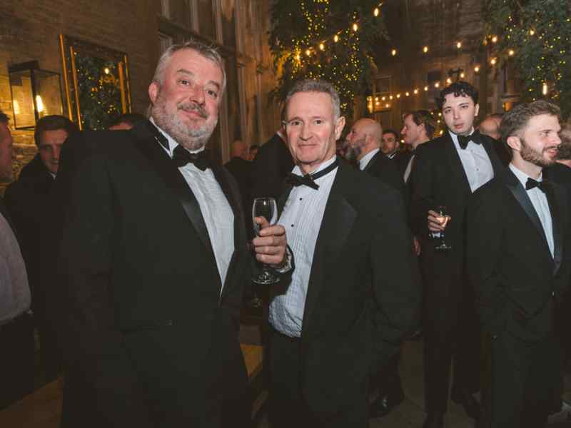 Corporate Photography, ALFED (Event-Aluminium Federation) Annual Business Dinner, Gloucestershire