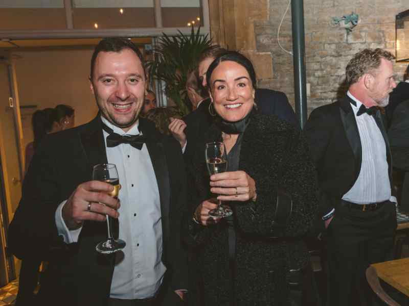 Corporate Photography, ALFED (Event-Aluminium Federation) Annual Business Dinner, Gloucestershire