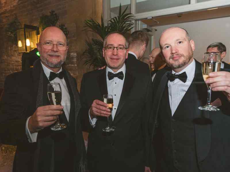 Corporate Photography, ALFED (Event-Aluminium Federation) Annual Business Dinner, Gloucestershire