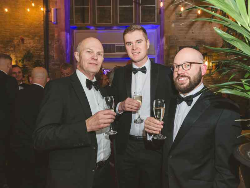 Corporate Photography, ALFED (Event-Aluminium Federation) Annual Business Dinner, Gloucestershire