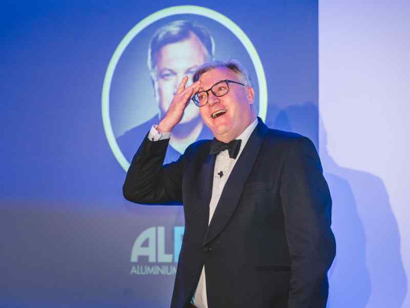 Corporate Photography, ALFED (Event-Aluminium Federation) Annual Business Dinner, Gloucestershire