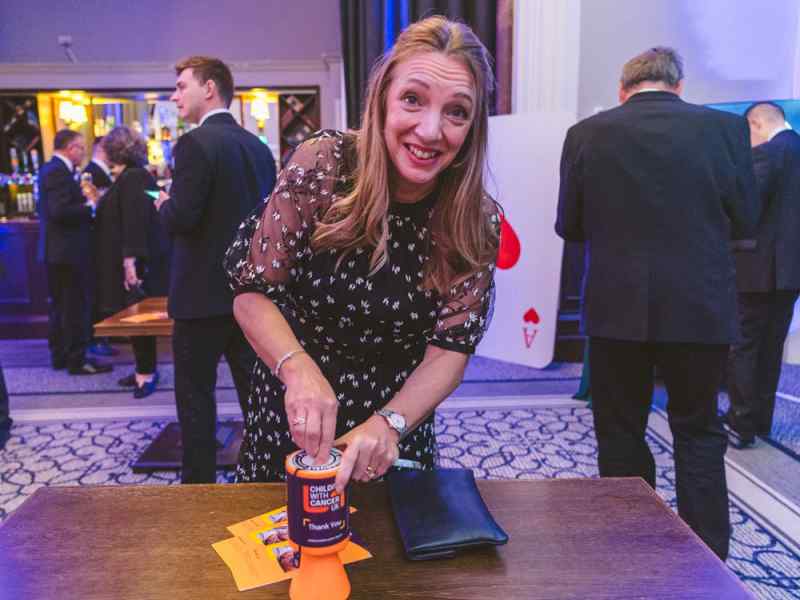 Corporate Photography, ALFED (Event-Aluminium Federation) Annual Business Dinner, Gloucestershire