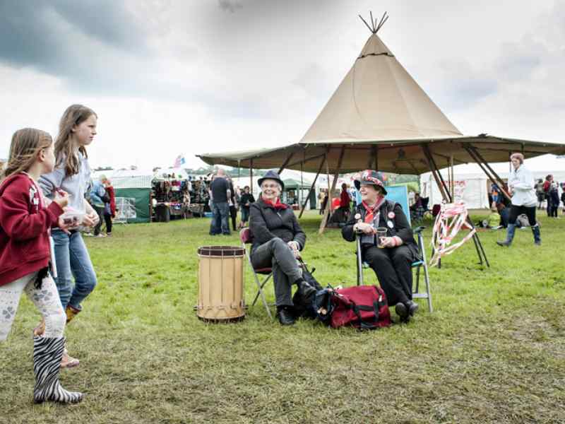 Jon Thorne  Photography at The Acoustic Festival of Britain