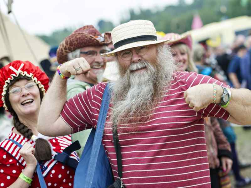 Jon Thorne  Photography at The Acoustic Festival of Britain