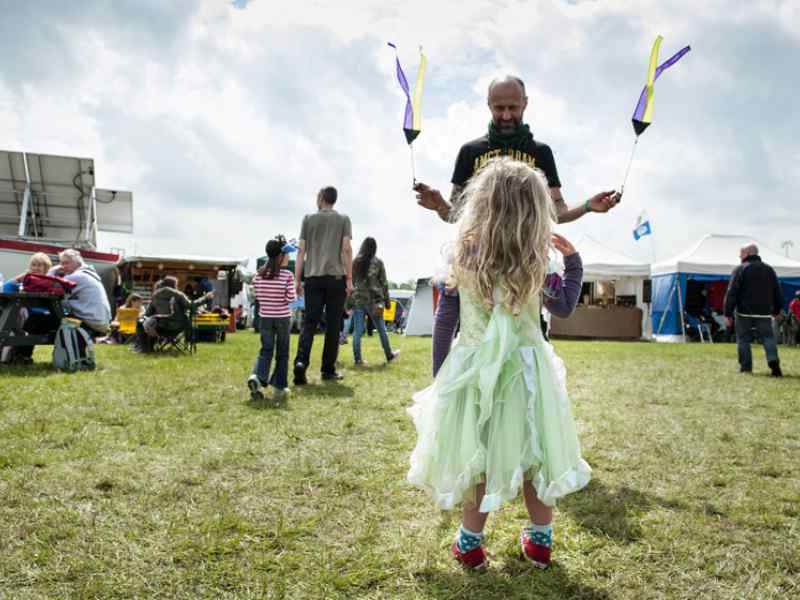 Jon Thorne  Photography at The Acoustic Festival of Britain