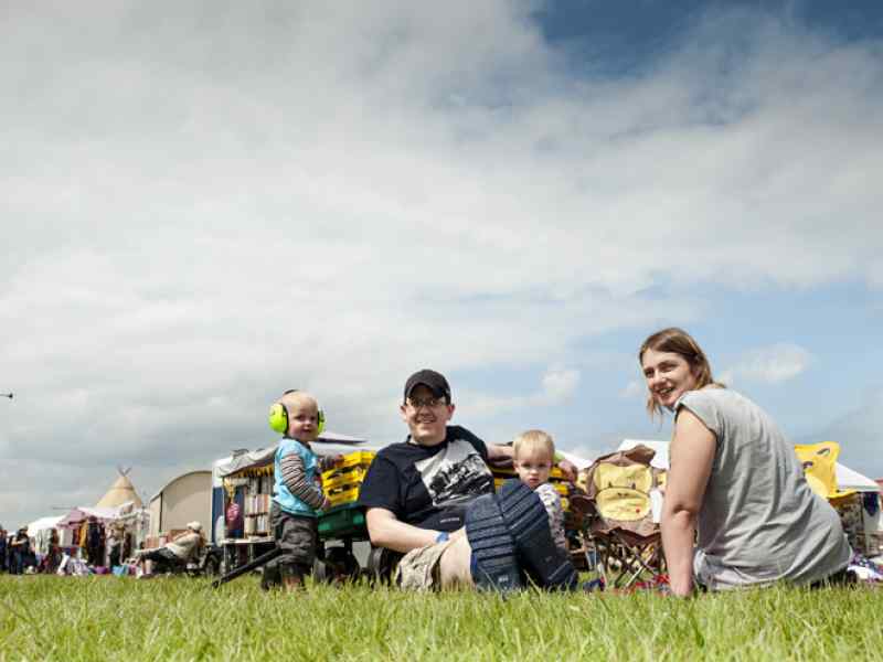 Jon Thorne  Photography at The Acoustic Festival of Britain