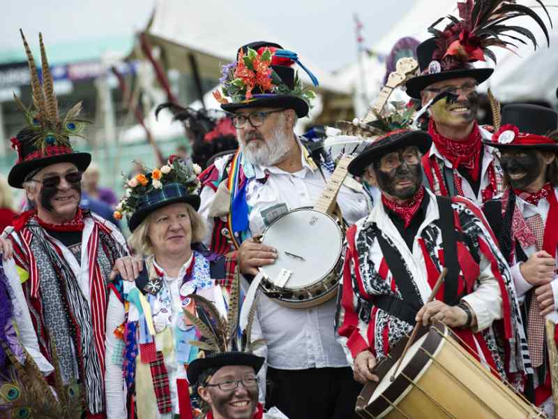 Jon Thorne  Photography at The Acoustic Festival of Britain