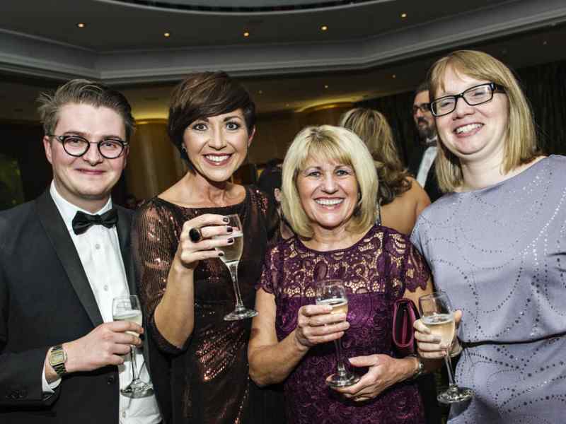 AHCM Awards-http://www.thornephotography.com Hilton Metropole Hotel Birmingham