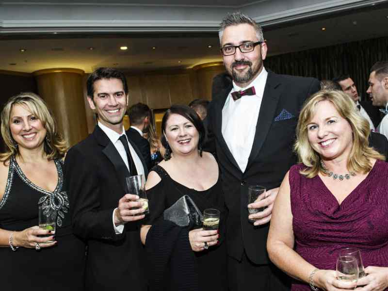 AHCM Awards-http://www.thornephotography.com Hilton Metropole Hotel Birmingham