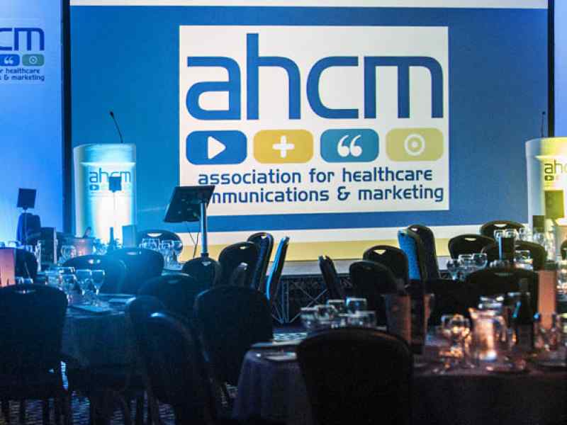 AHCM Awards-http://www.thornephotography.com Hilton Metropole Hotel Birmingham