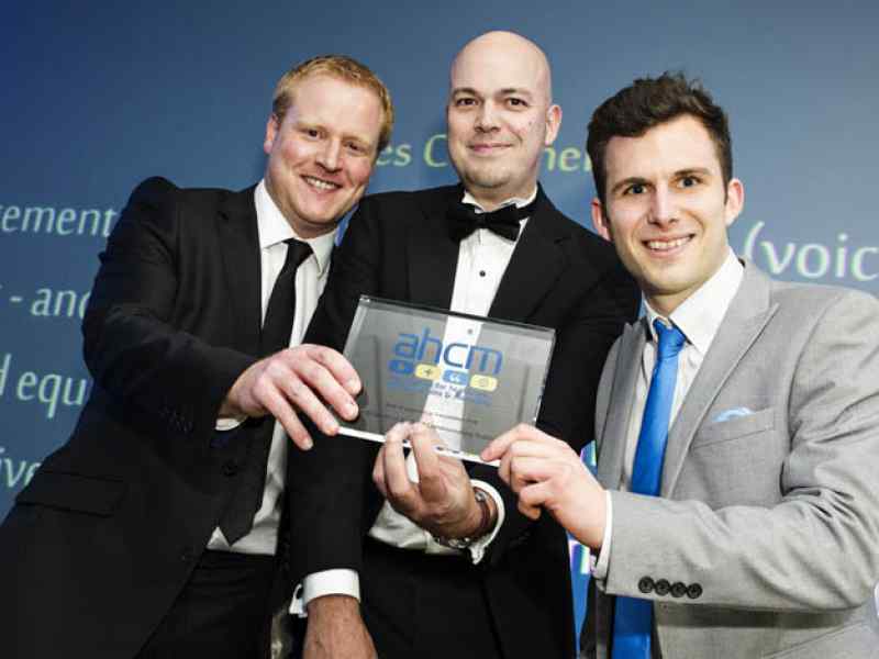 AHCM Awards-http://www.thornephotography.com Hilton Metropole Hotel Birmingham