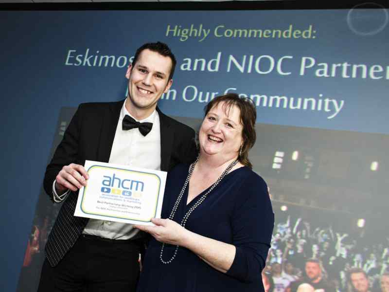 AHCM Awards-http://www.thornephotography.com Hilton Metropole Hotel Birmingham