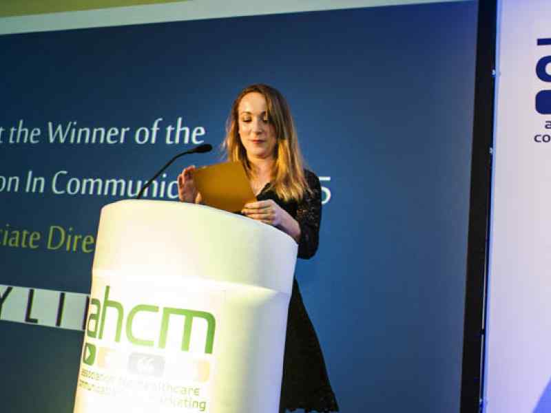 AHCM Awards-http://www.thornephotography.com Hilton Metropole Hotel Birmingham