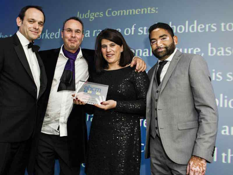 AHCM Awards-http://www.thornephotography.com Hilton Metropole Hotel Birmingham