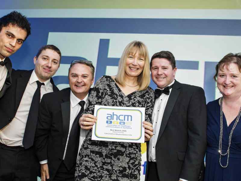 AHCM Awards-http://www.thornephotography.com Hilton Metropole Hotel Birmingham