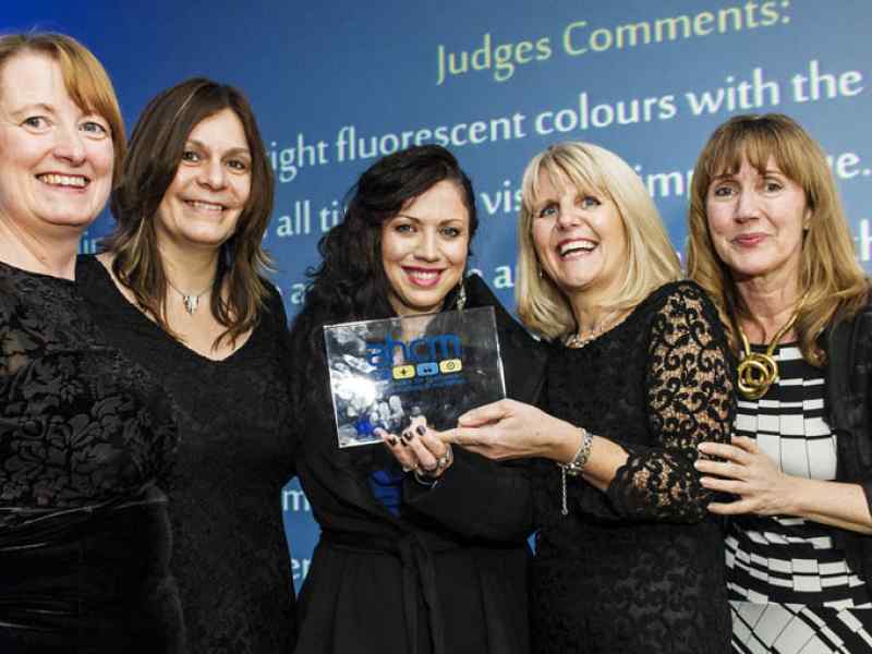 AHCM Awards-http://www.thornephotography.com Hilton Metropole Hotel Birmingham