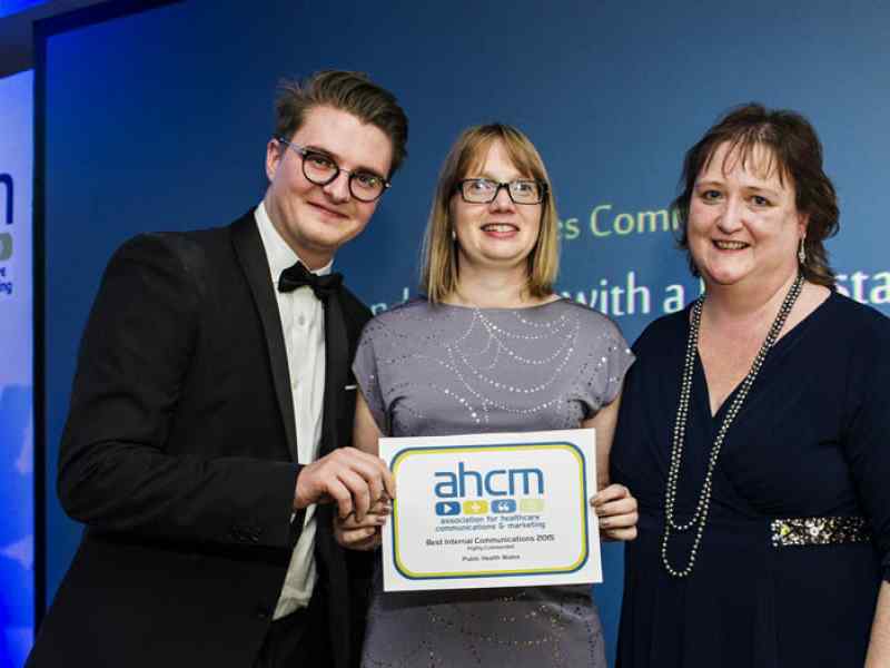 AHCM Awards-http://www.thornephotography.com Hilton Metropole Hotel Birmingham