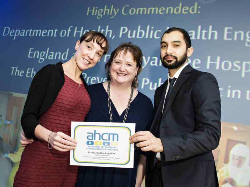 AHCM Awards-http://www.thornephotography.com Hilton Metropole Hotel Birmingham