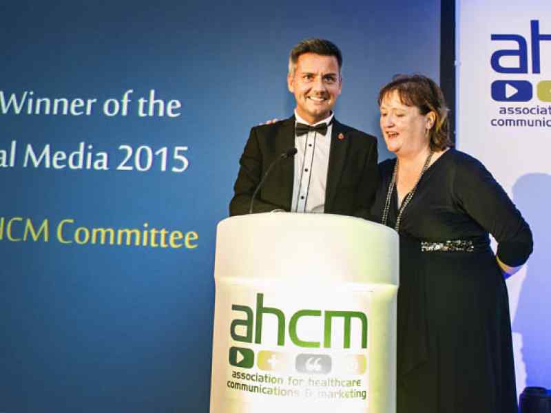 AHCM Awards-http://www.thornephotography.com Hilton Metropole Hotel Birmingham