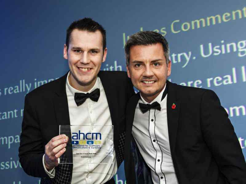 AHCM Awards-http://www.thornephotography.com Hilton Metropole Hotel Birmingham