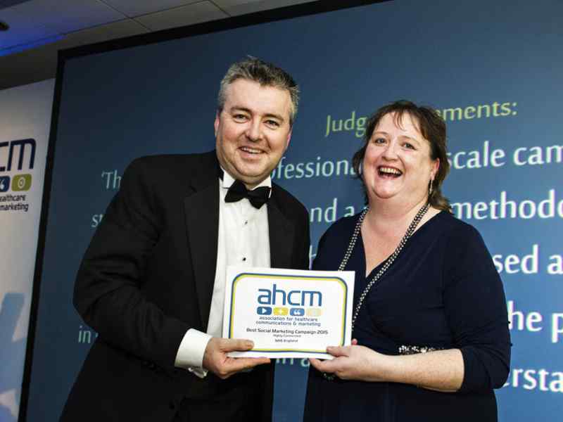 AHCM Awards-http://www.thornephotography.com Hilton Metropole Hotel Birmingham