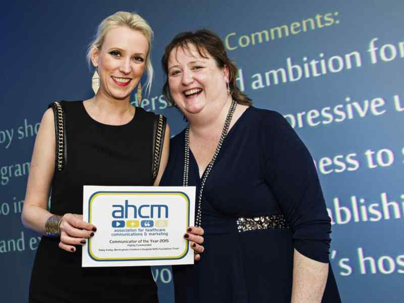 AHCM Awards-http://www.thornephotography.com Hilton Metropole Hotel Birmingham