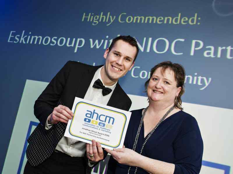 AHCM Awards-http://www.thornephotography.com Hilton Metropole Hotel Birmingham