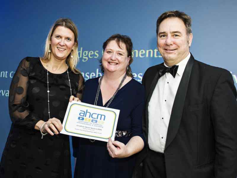 AHCM Awards-http://www.thornephotography.com Hilton Metropole Hotel Birmingham