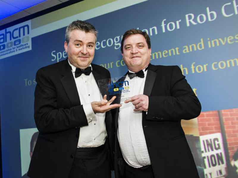 AHCM Awards-http://www.thornephotography.com Hilton Metropole Hotel Birmingham
