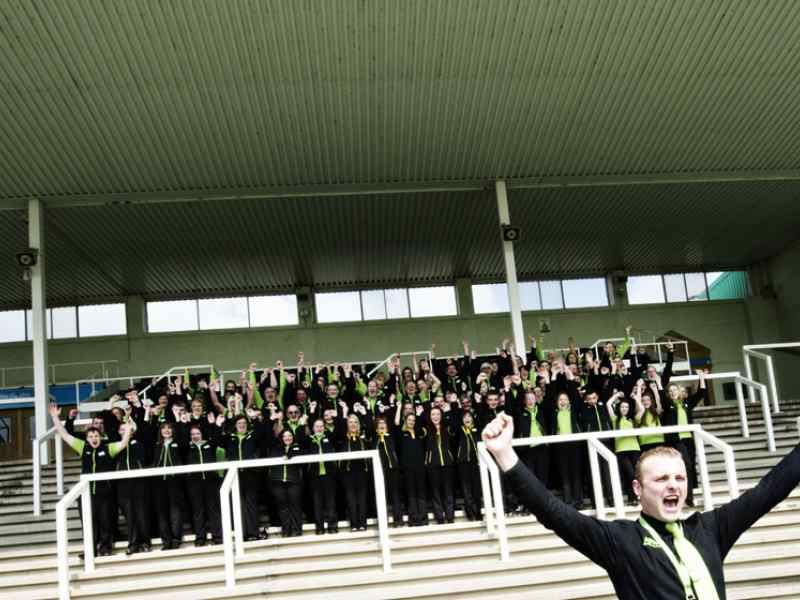 Jon Thorne Photography-Uttoxeter Racecourse