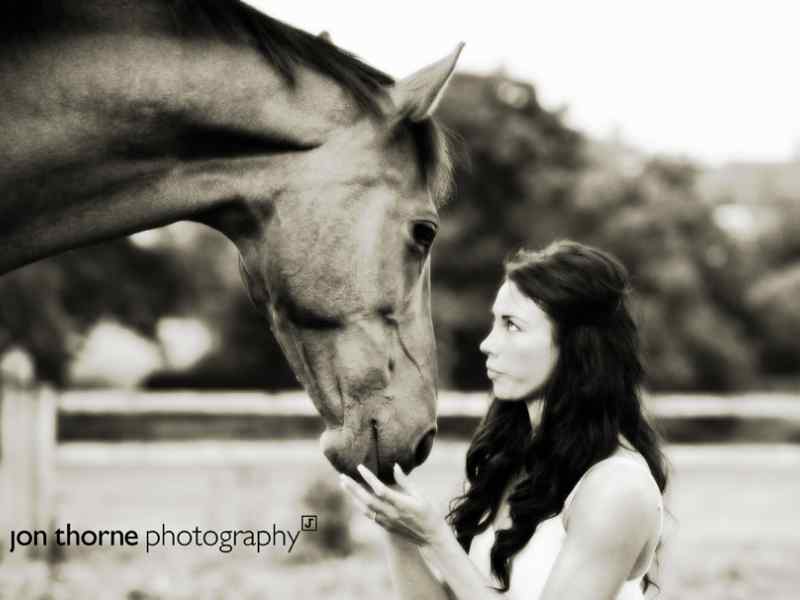 Jon Thorne Horse Photography