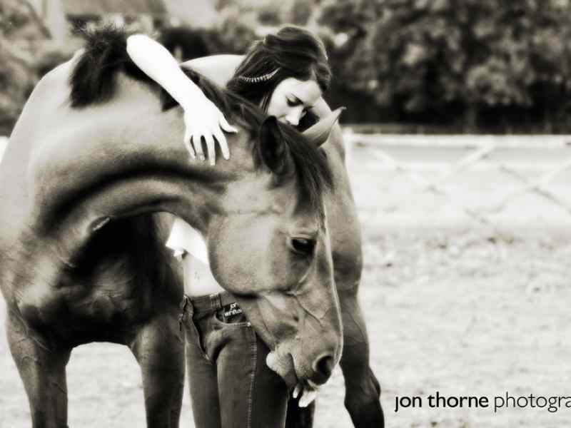 Jon Thorne Horse Photography