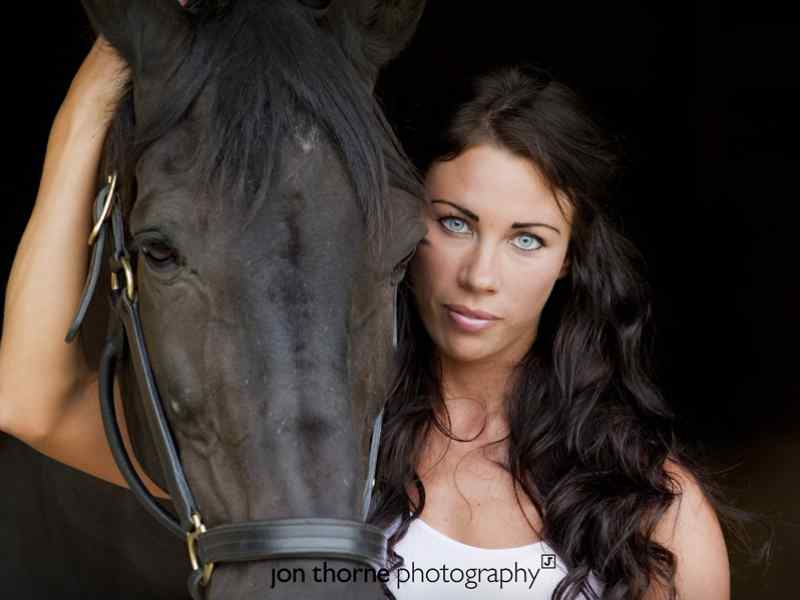 Jon Thorne Horse Photography