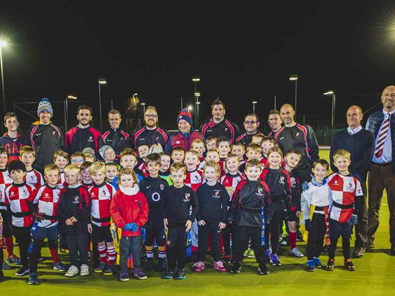 Event Photography Staffordshire Eddie Jones England Rugby jon thorne Photography