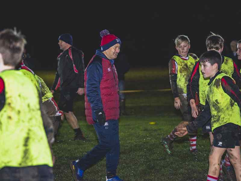 Event Photography Staffordshire Eddie Jones England Rugby jon thorne Photography