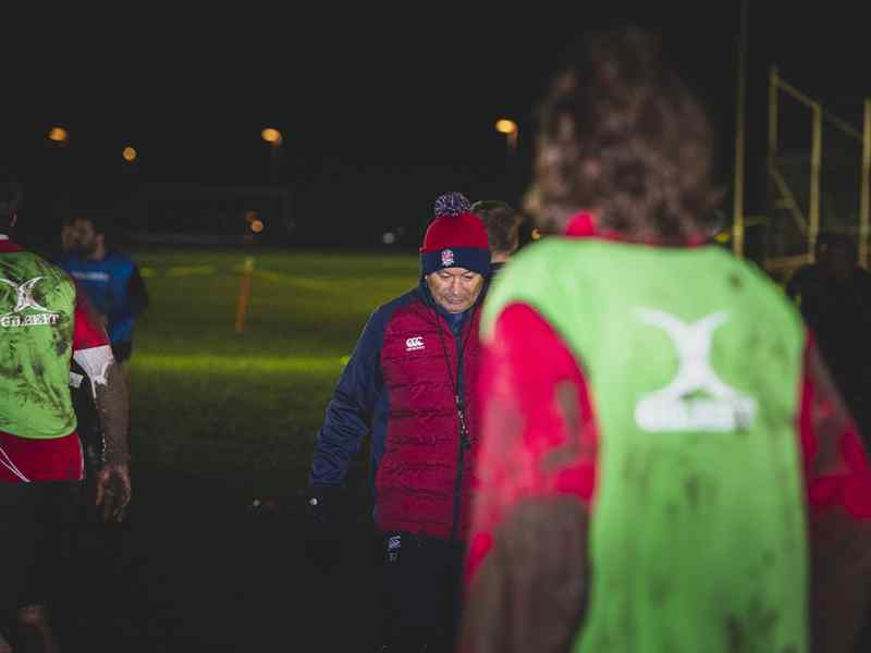 Event Photography Staffordshire Eddie Jones England Rugby jon thorne Photography