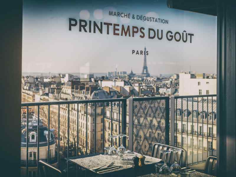  editorial photography Paris photography