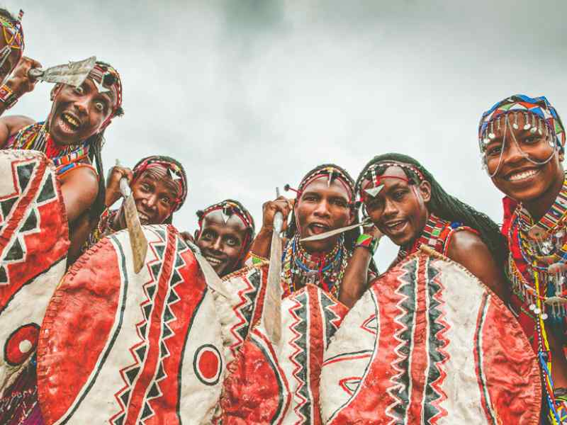 maasai   Jon Thorne photography