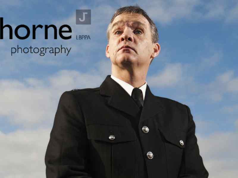 PR Image- By Jon Thorne www.thornephotography.com-Tribute to PC David Rathband