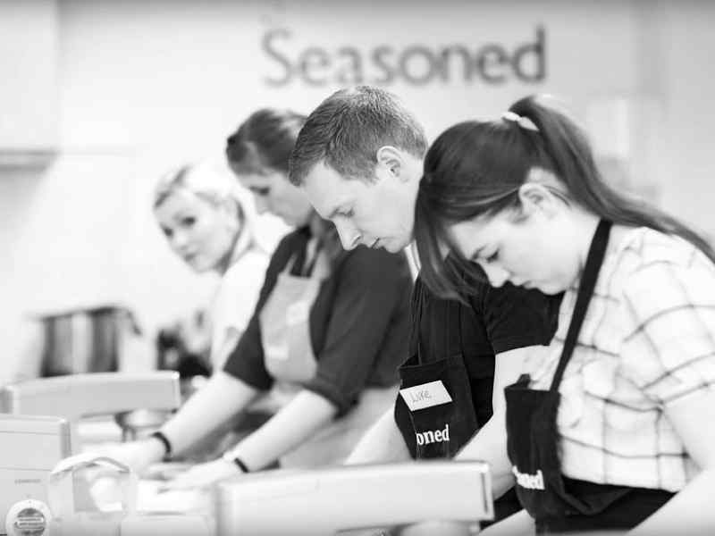 seasoned cookery school courses images Jon Thorne Photography  http://www.thornephotography.com