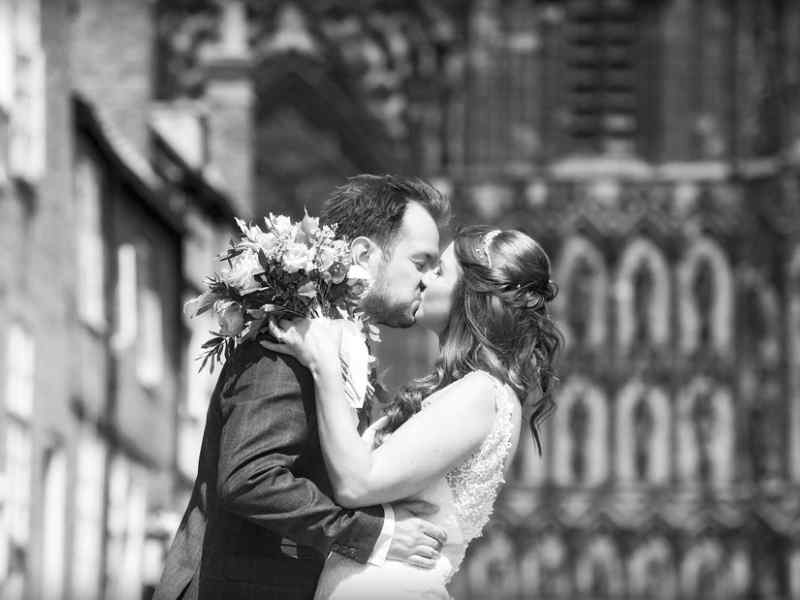 Jon Thorne Wedding Photography