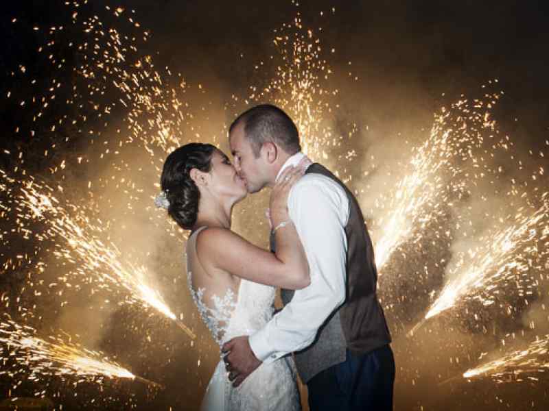 Jon Thorne Wedding Photography