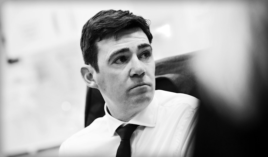 Jon Thorne Photography-Andy Burnham Jon Thorne Photography